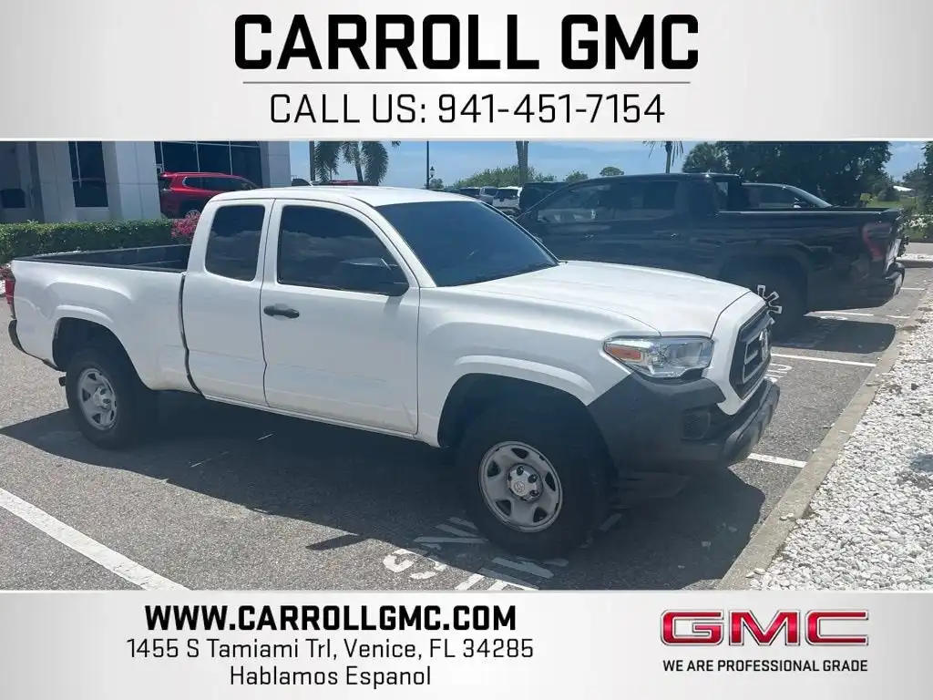 2023 Toyota Tacoma SR Access Cab 2WD 4-Cyl Auto Std Bed's photo