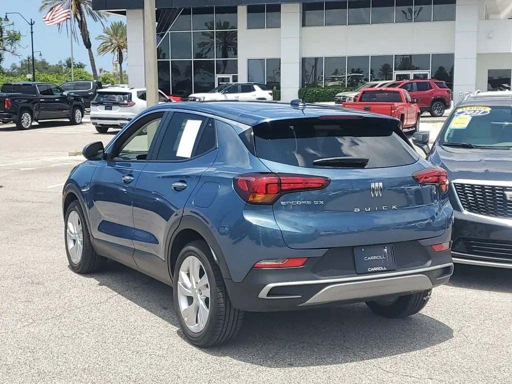 2025 Buick Encore GX Preferred photo 4