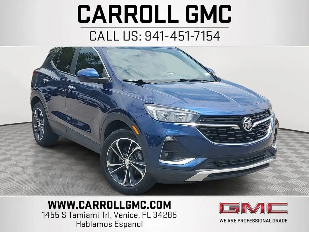 2023 Buick Encore GX Select's photo