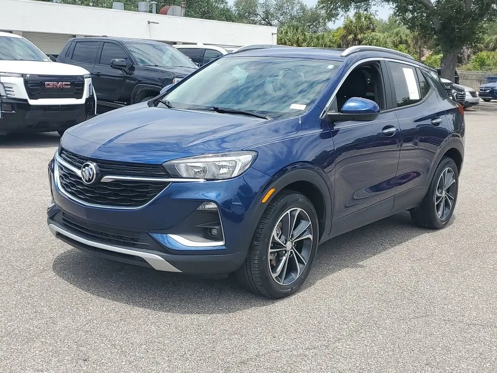 2023 Buick Encore GX Select photo 3