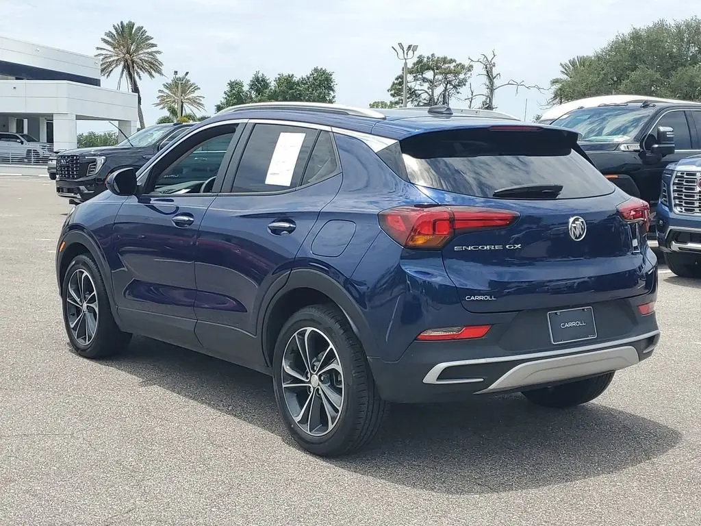 2023 Buick Encore GX Select photo 4