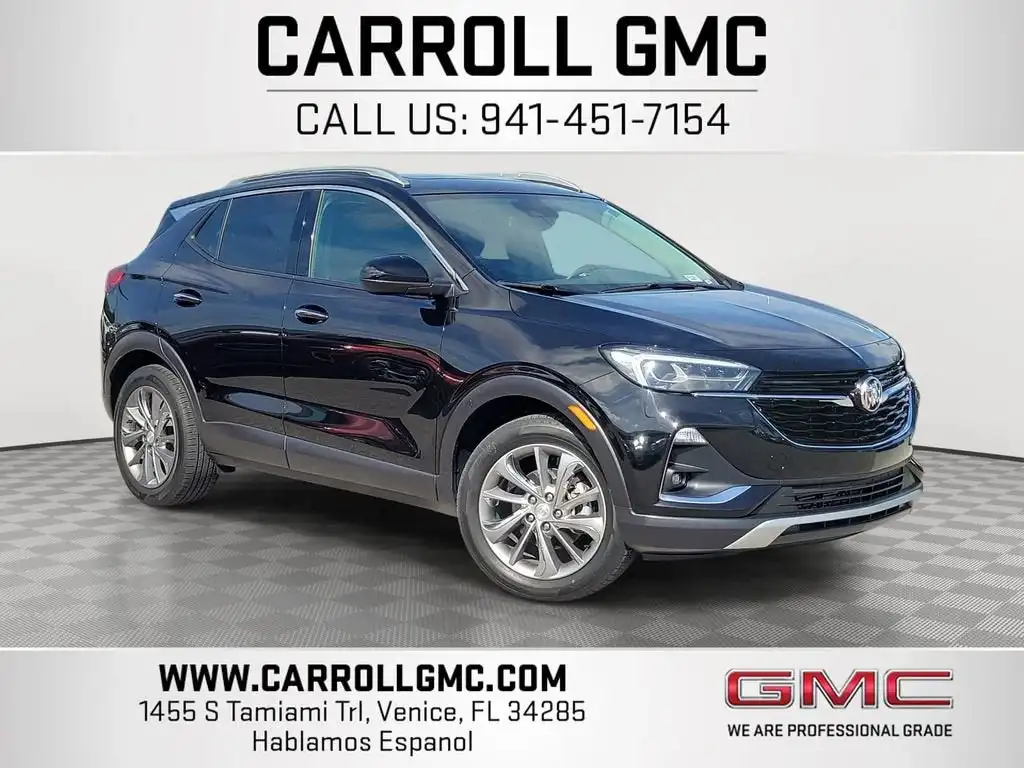 2023 Buick Encore GX Essence's photo