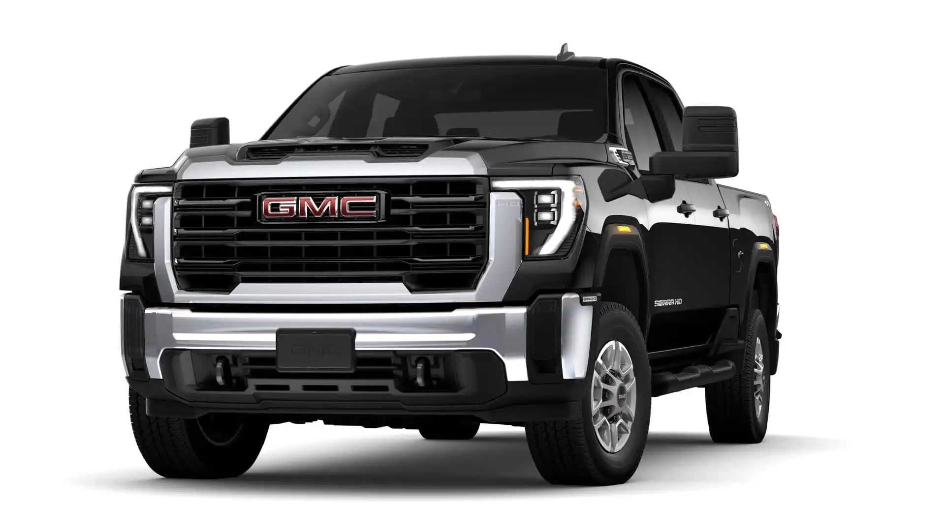 2026 GMC Sierra 4WD Crew Cab Standard Box Pro's photo
