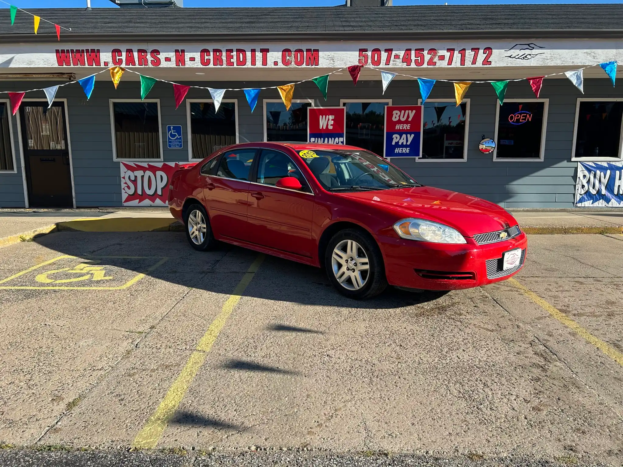 2013 Chevrolet Impala 2FL Fleet's photo