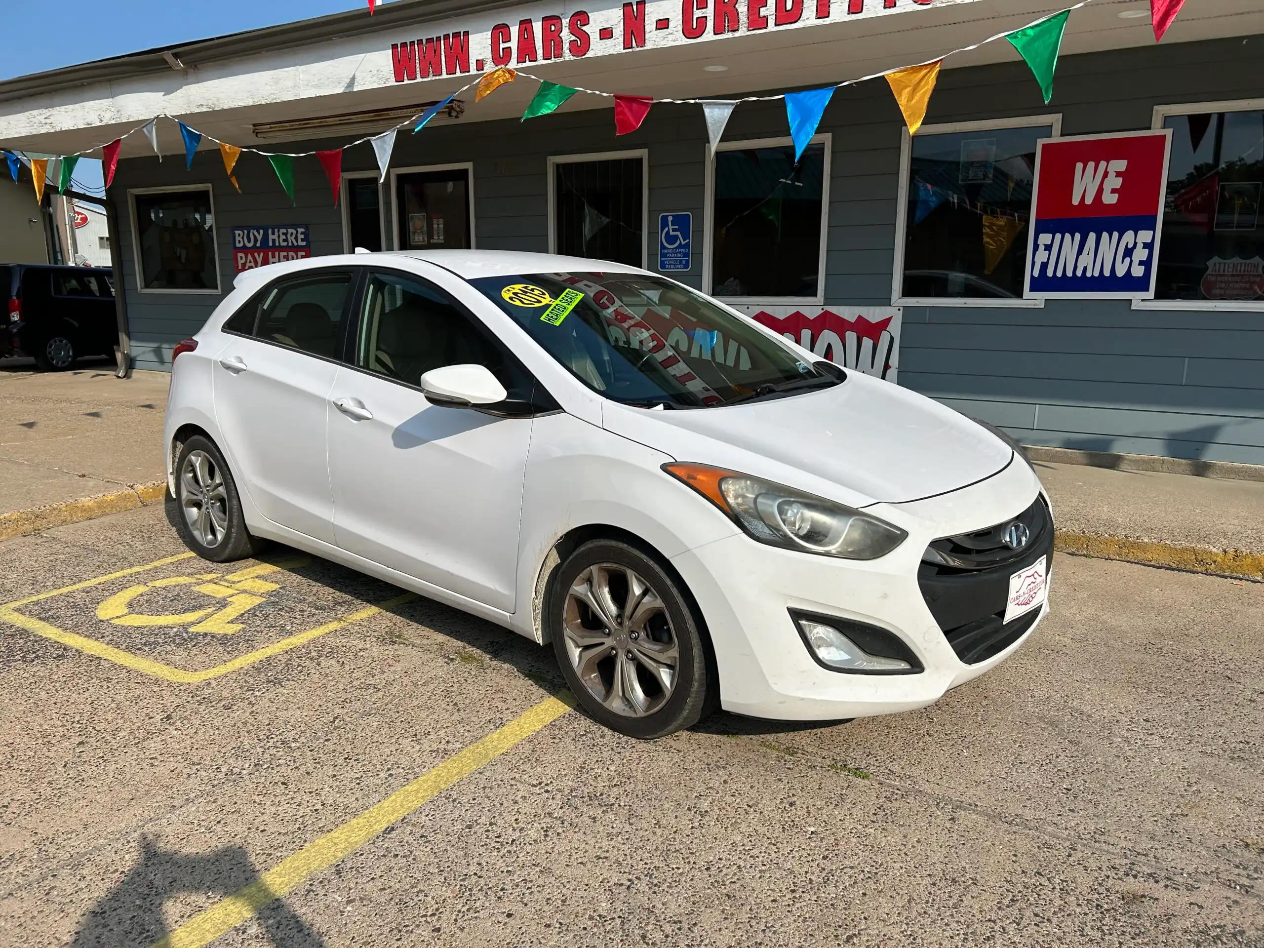 2015 Hyundai Elantra GT 2.0L 6-Speed A/T's photo