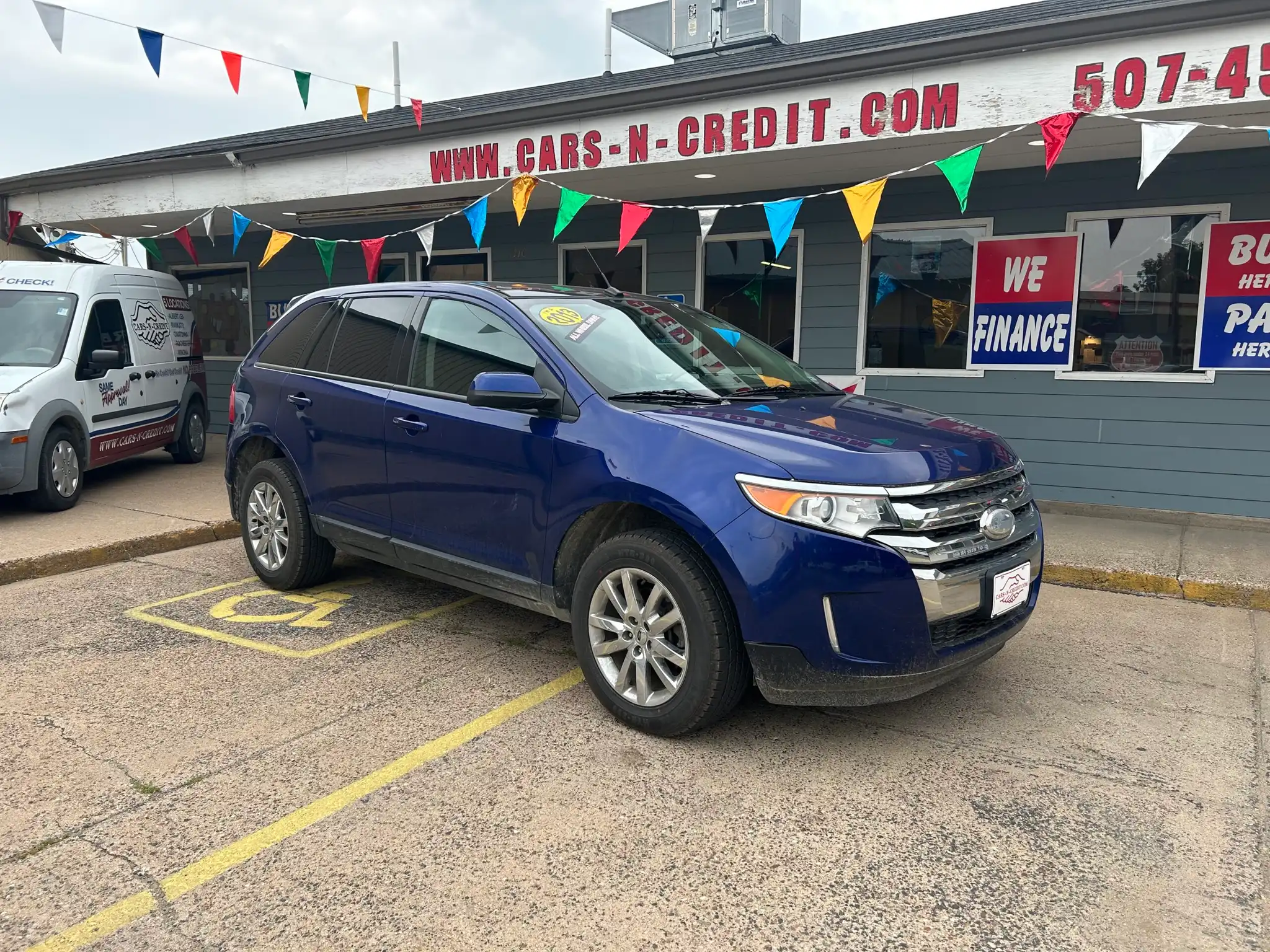 2013 Ford Edge SEL AWD's photo