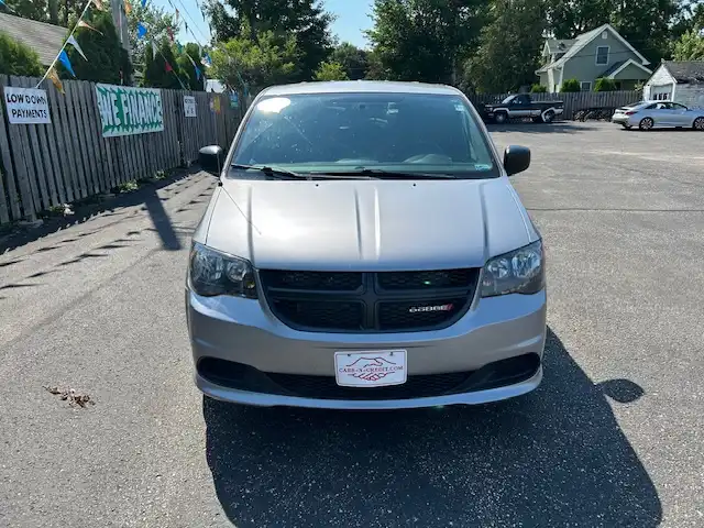 2015 Dodge Grand Caravan SE's photo