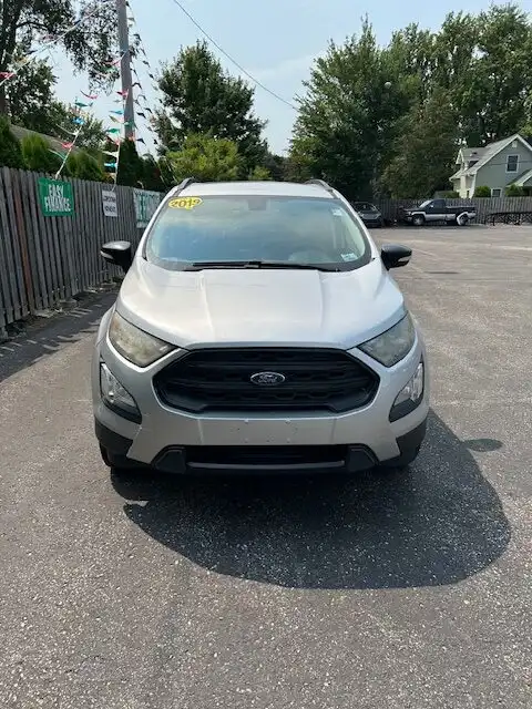 2019 Ford EcoSport SES AWD's photo