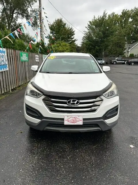 2014 Hyundai Santa Fe Sport's photo
