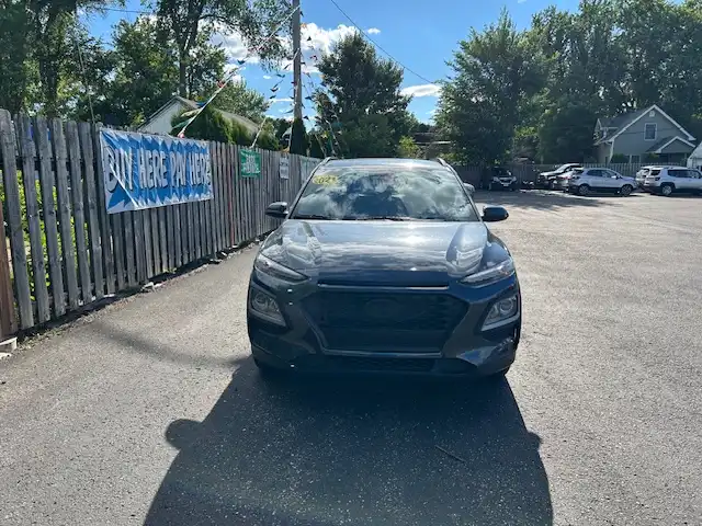 2021 Hyundai Kona SEL Automatic AWD's photo