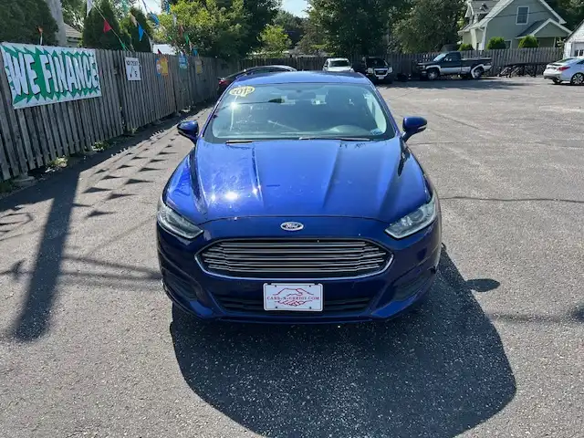 2013 Ford Fusion SE I4 FWD's photo