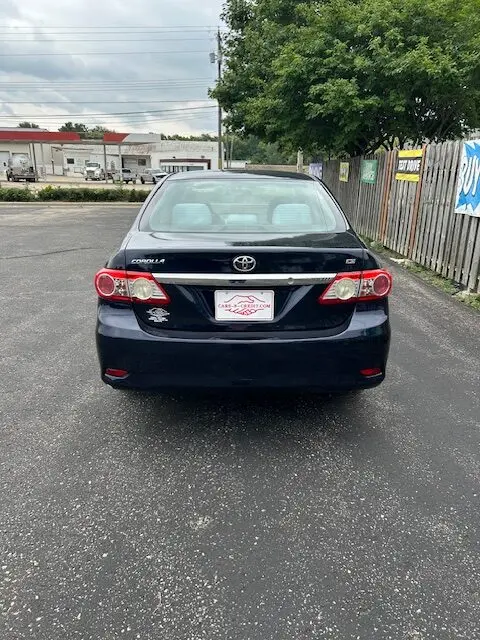 2012 Toyota Corolla undefined photo 4