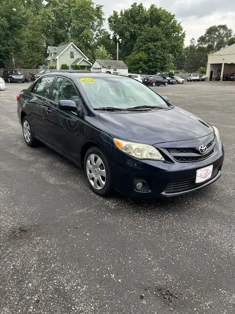 2012 Toyota Corolla undefined photo 1