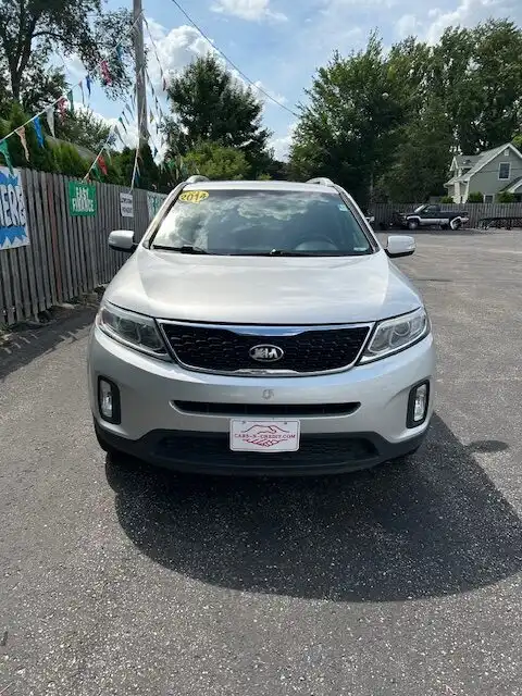 2014 Kia Sorento LX AT 4WD's photo