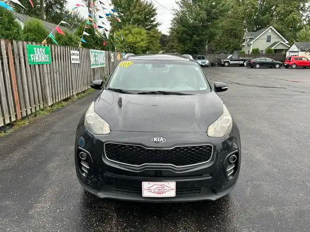 2017 Kia Sportage 2.4 EX Auto's photo