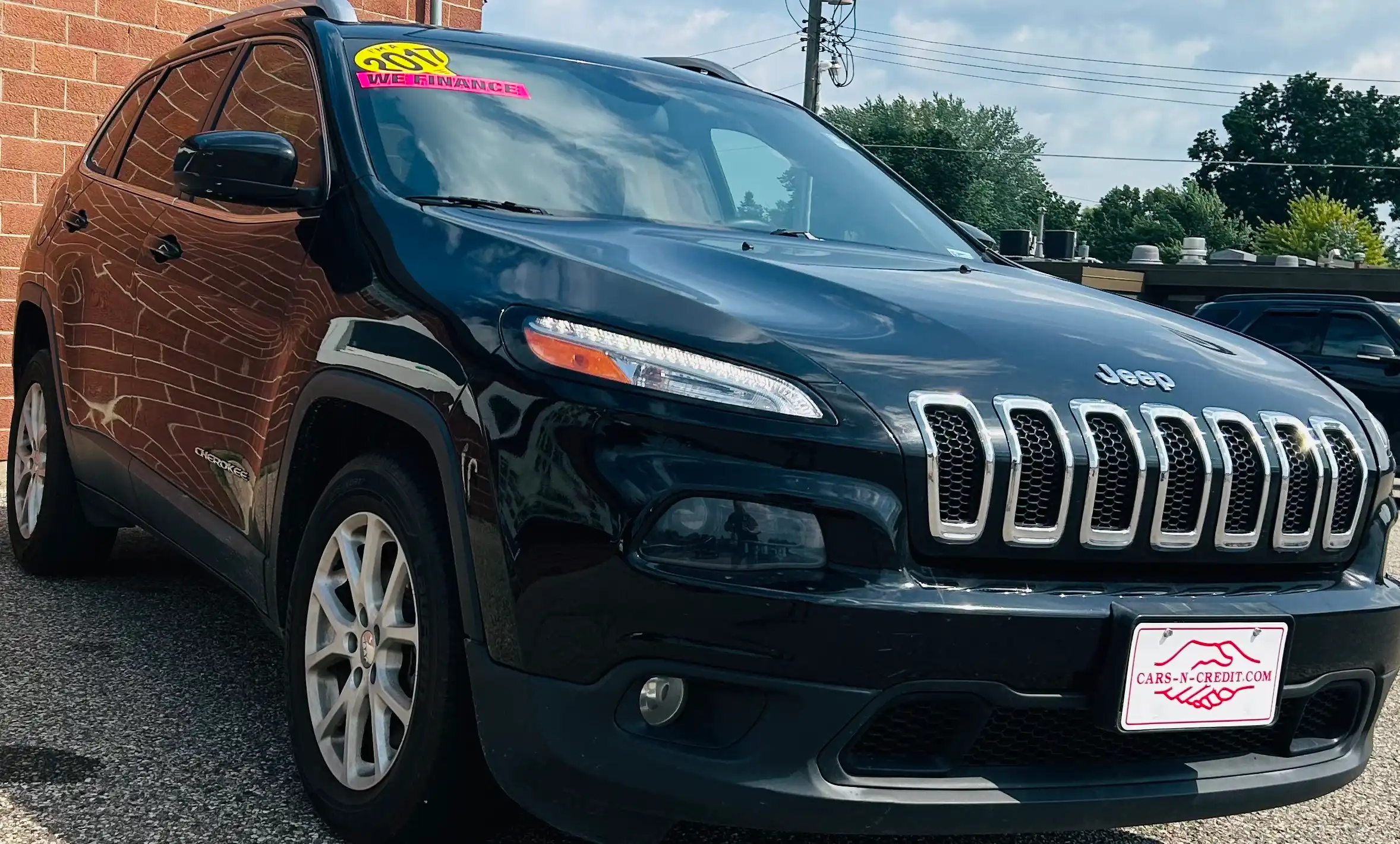 2017 Jeep Cherokee Latitude's photo