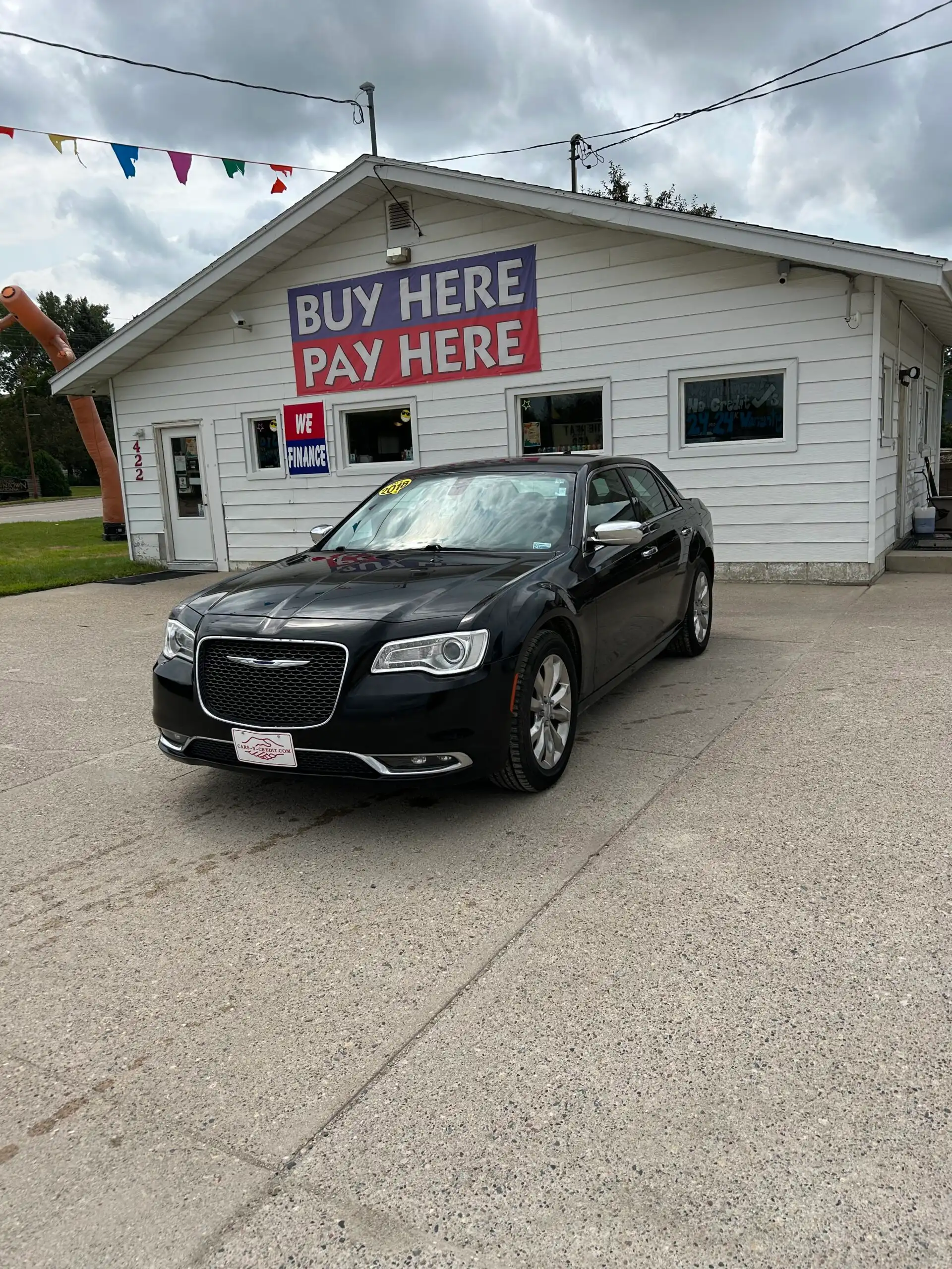 2018 Chrysler 300 Limited AWD's photo