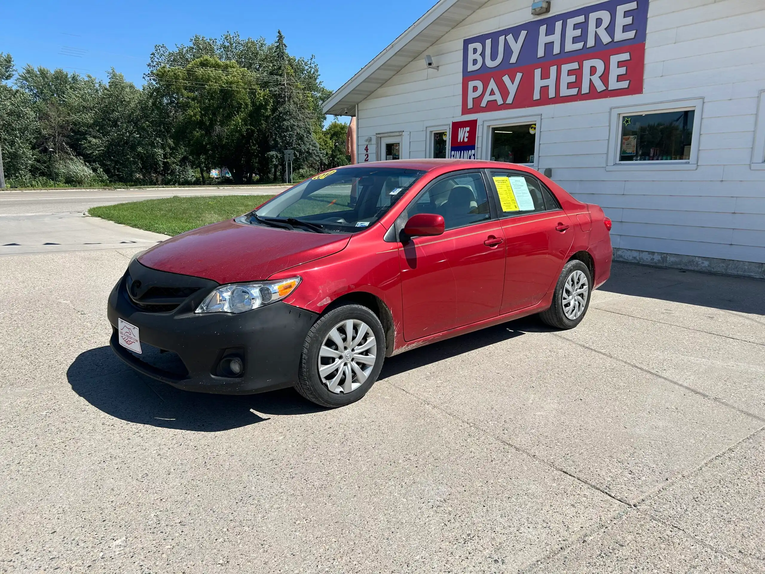 2012 Toyota Corolla LE AT's photo