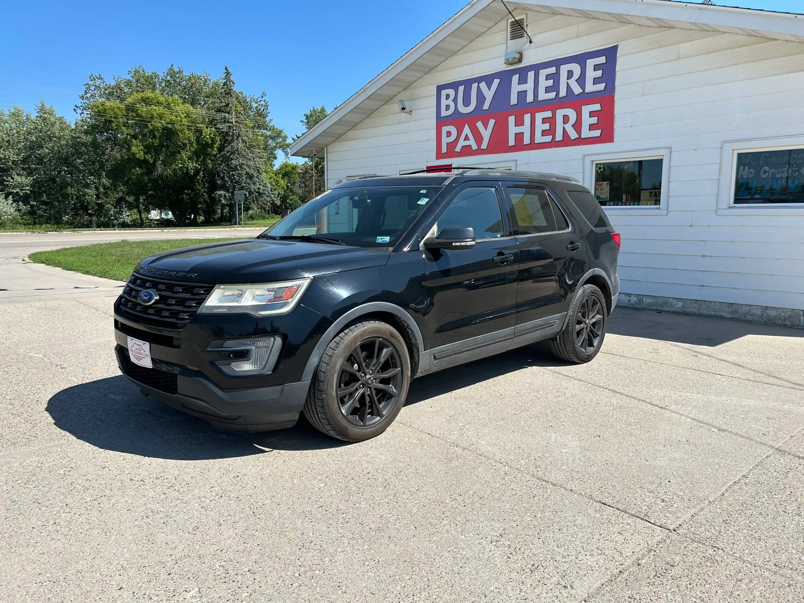 2017 Ford Explorer XLT FWD's photo