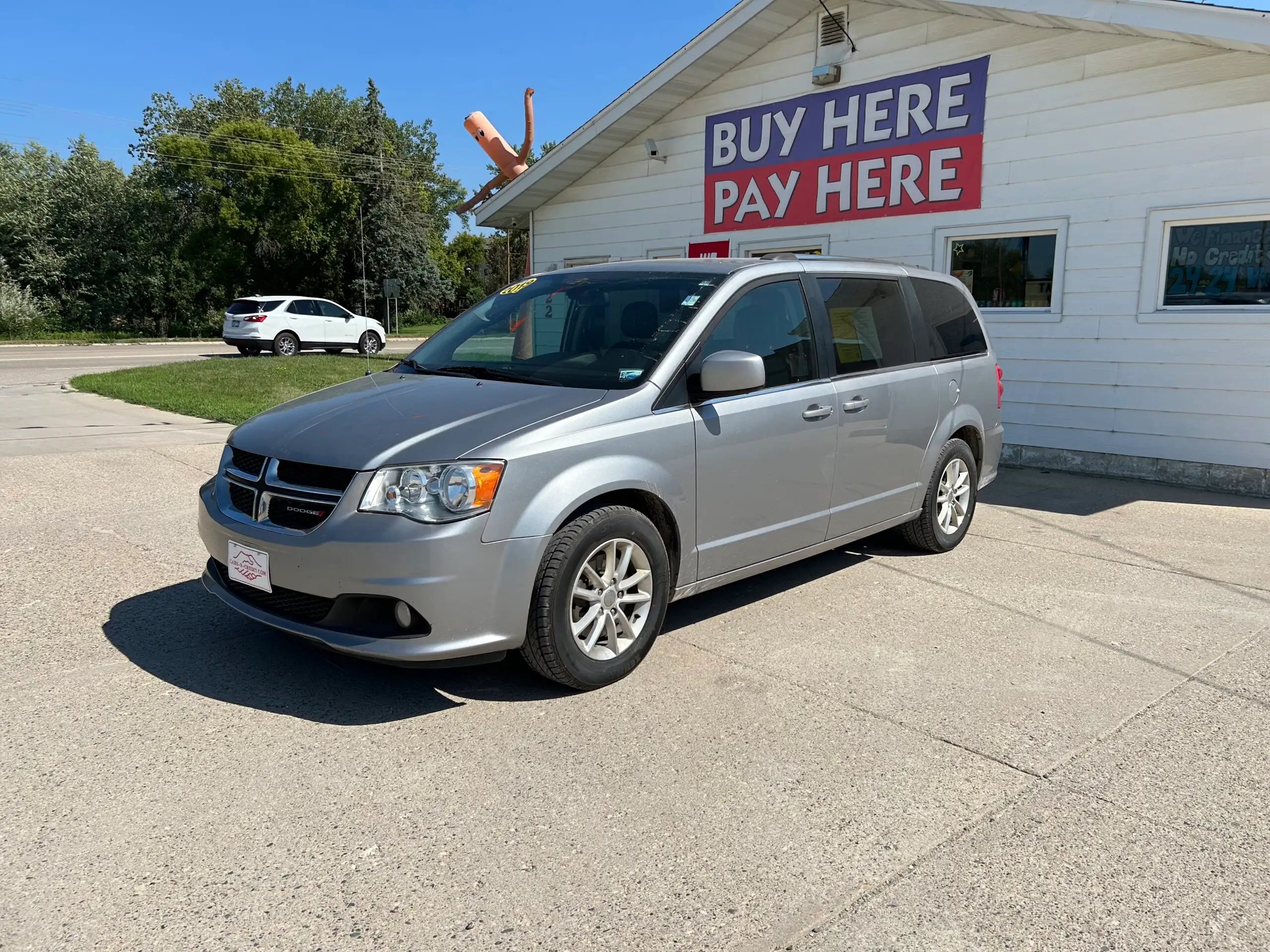 2019 Dodge Grand Caravan SXT's photo