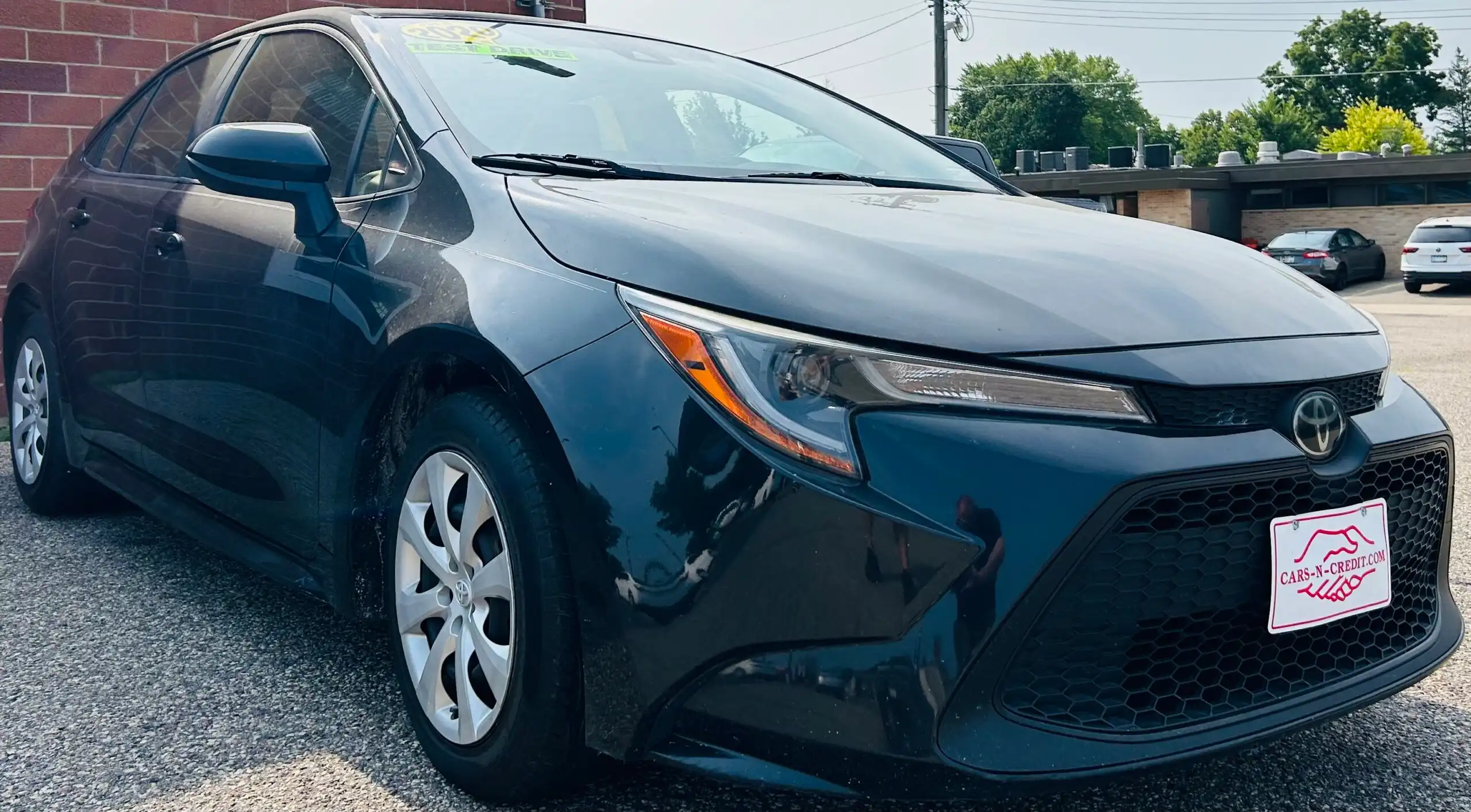 2020 Toyota Corolla LE AT's photo