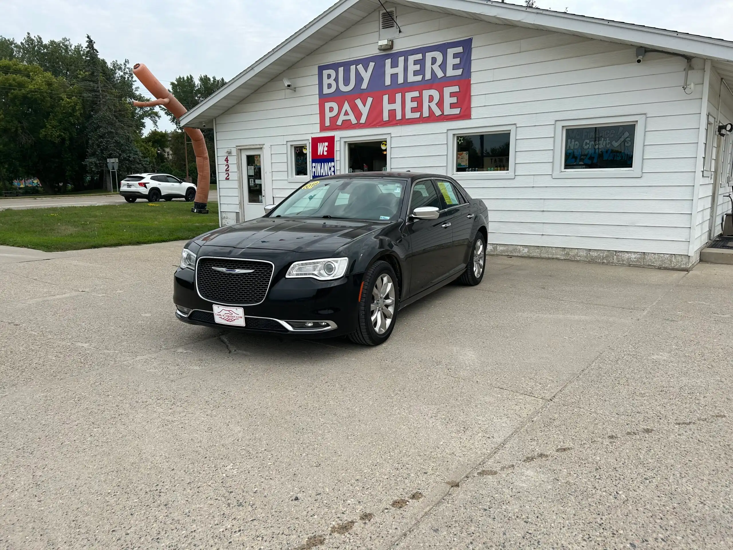 2018 Chrysler 300 Limited AWD's photo