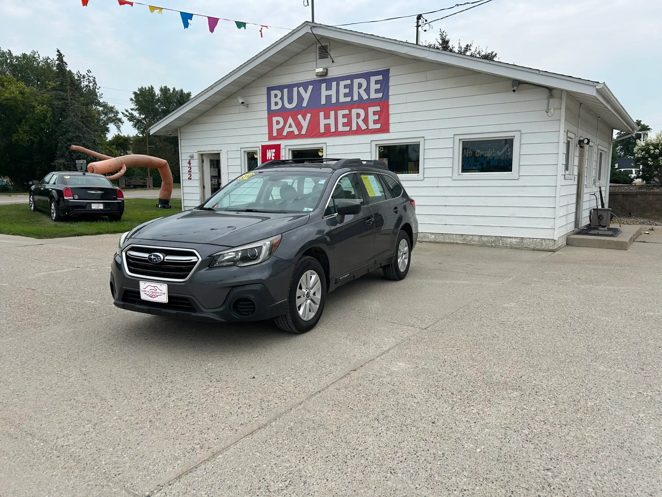 2019 Subaru Outback 2.5i's photo