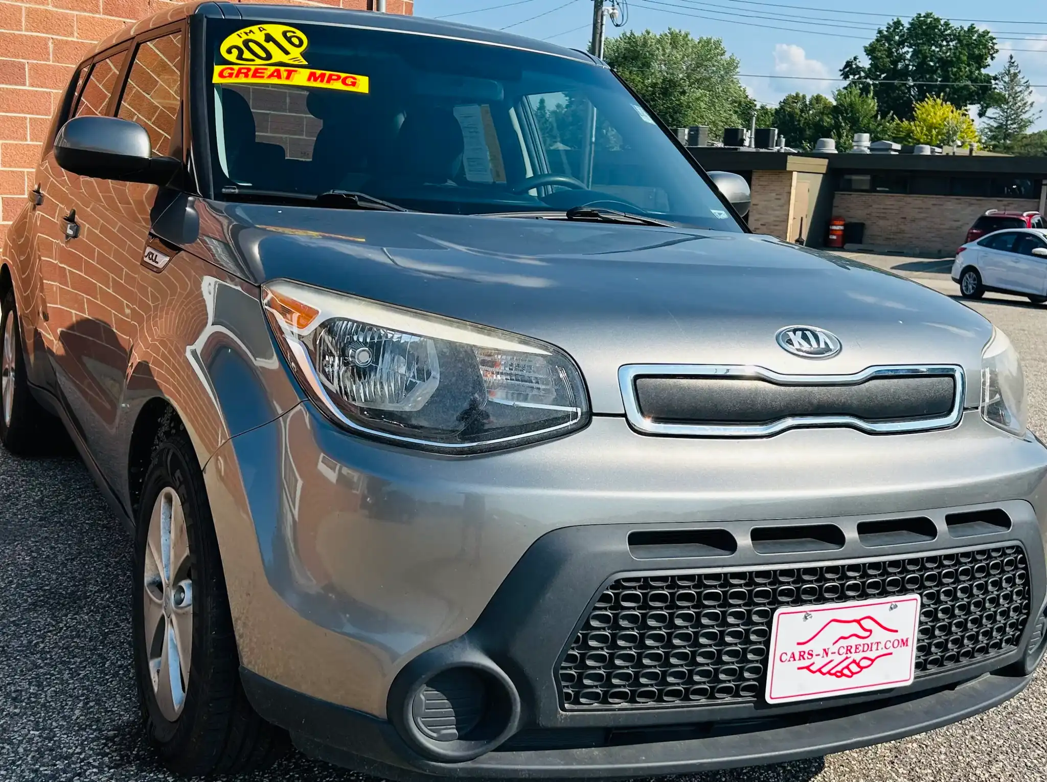 2016 Kia Soul 1.6L Base 5-Door's photo