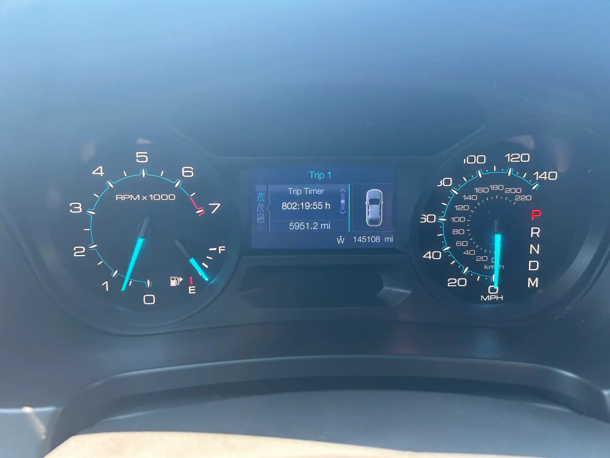 2014 Ford Explorer Base photo 5
