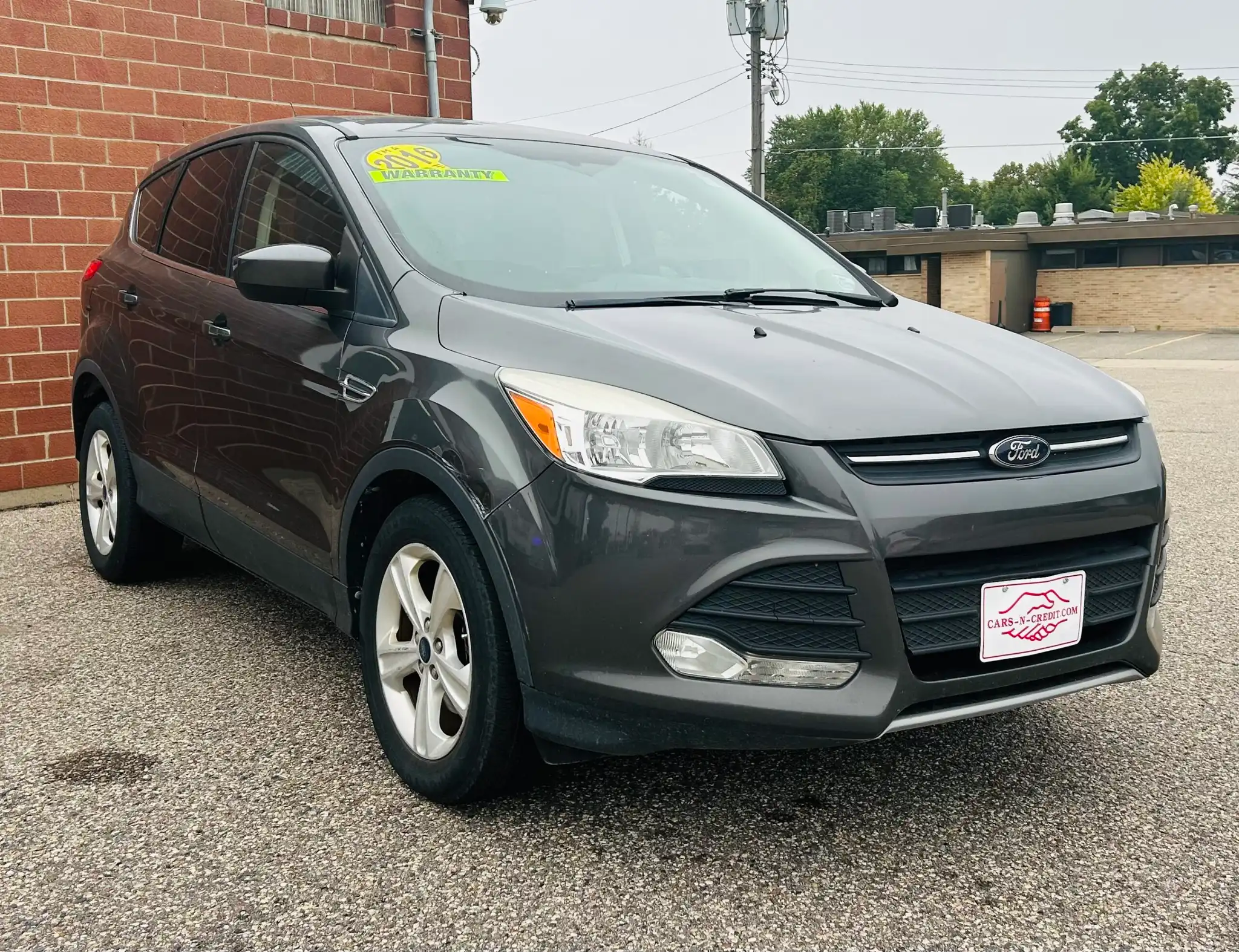 2016 Ford Escape SE's photo