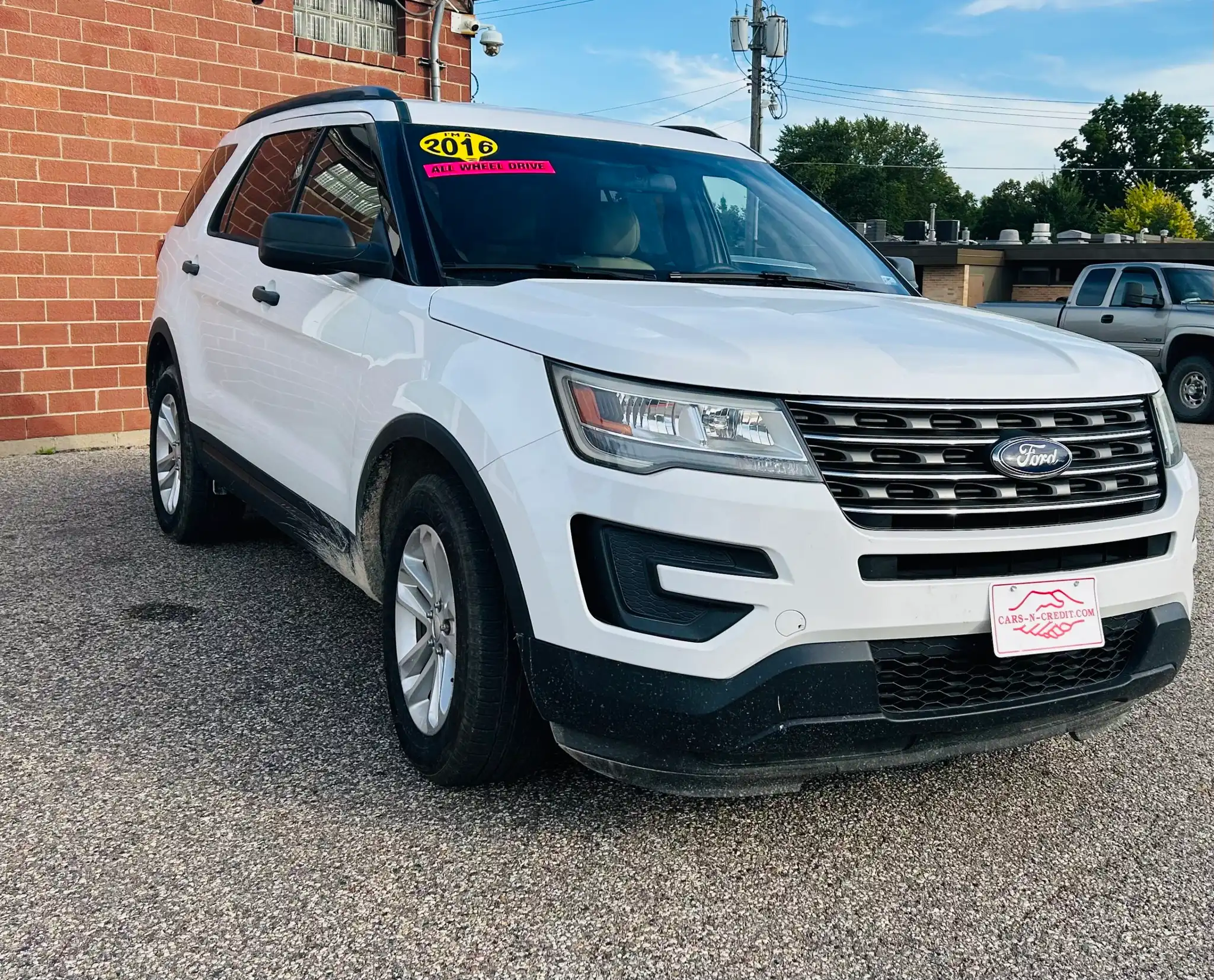 2016 Ford Explorer Base 4WD's photo