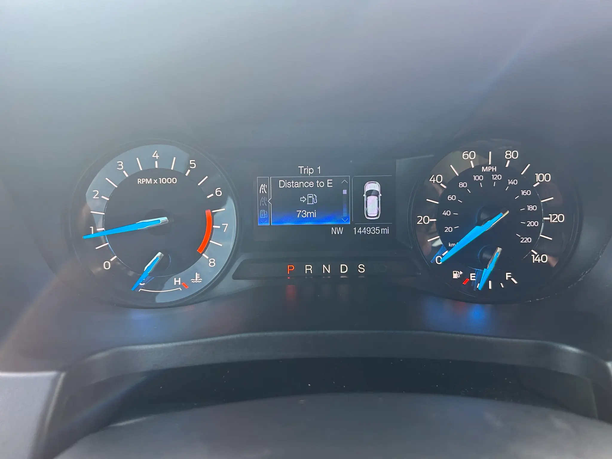 2016 Ford Explorer Base 4WD photo 5