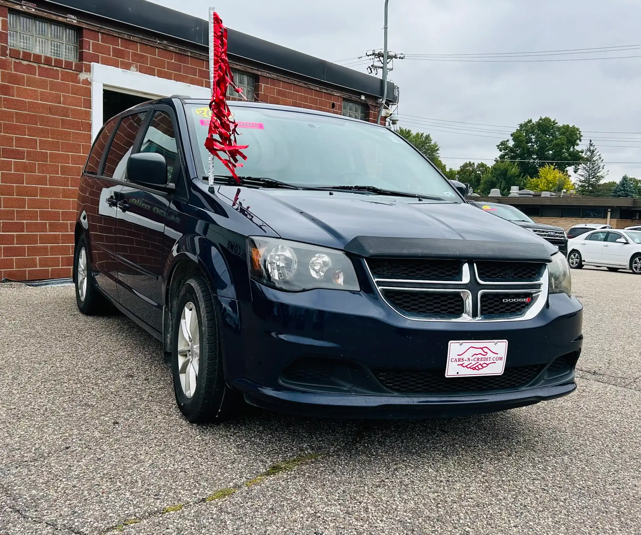 2014 Dodge Grand Caravan SXT's photo