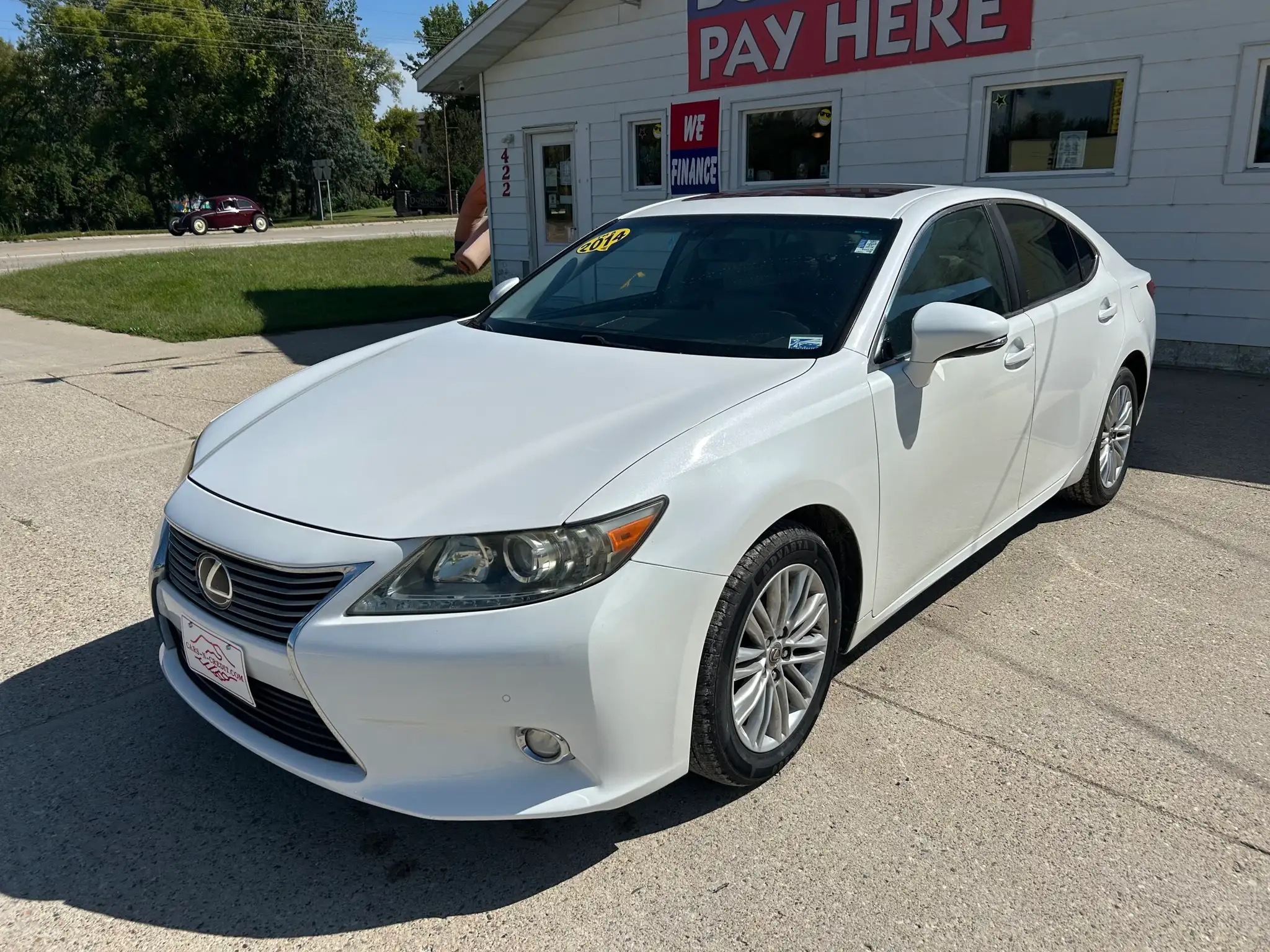 2014 Lexus ES 350 350's photo
