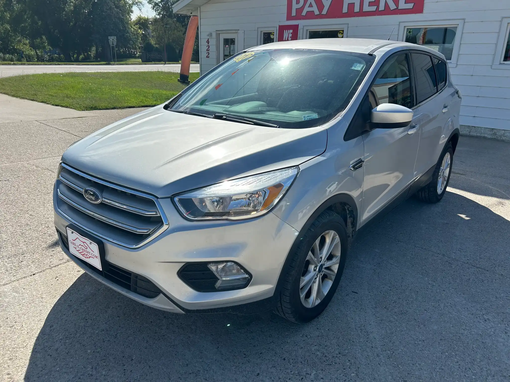 2017 Ford Escape SE's photo