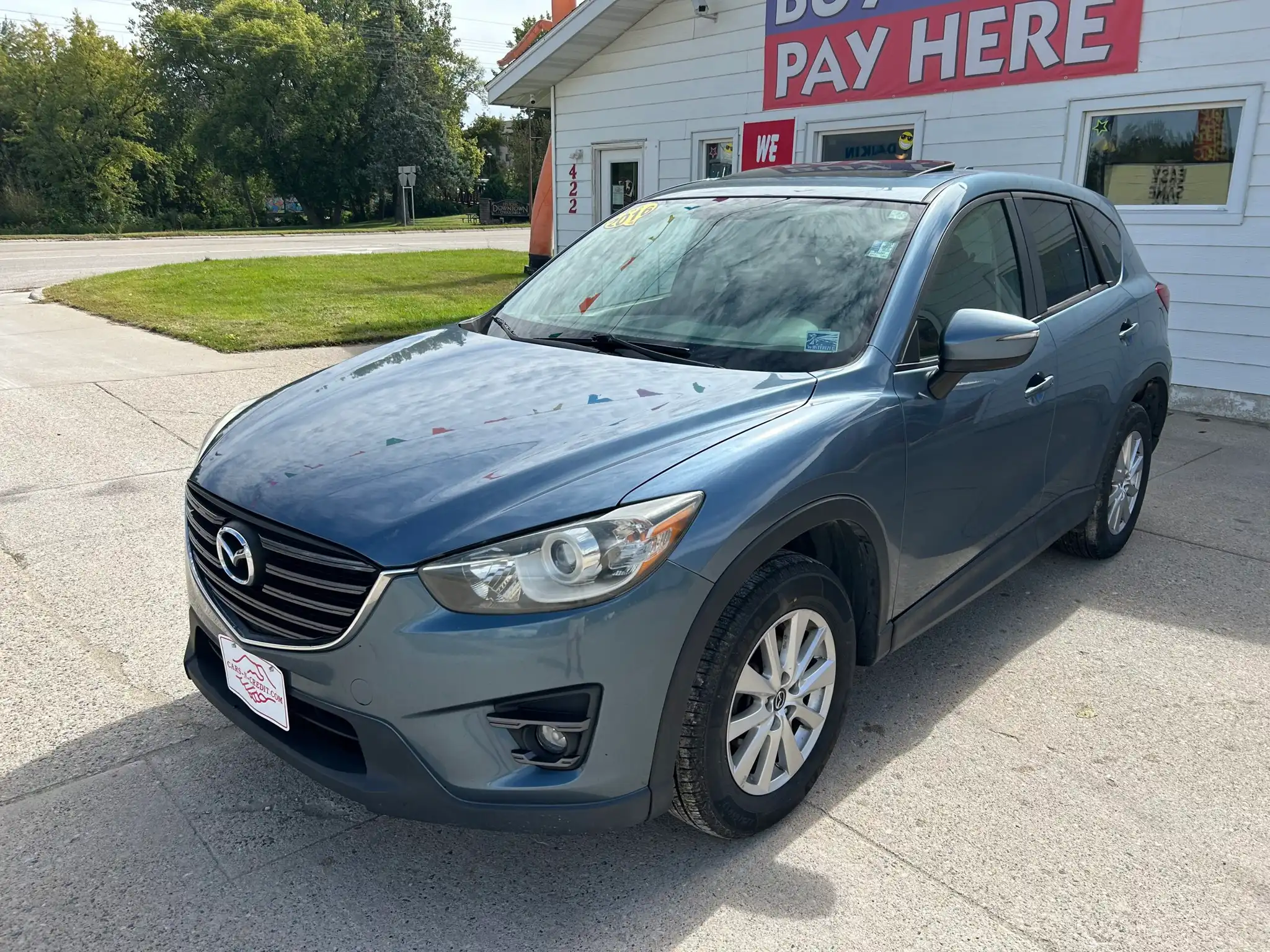 2016 Mazda CX-5 Touring 4WD Auto's photo