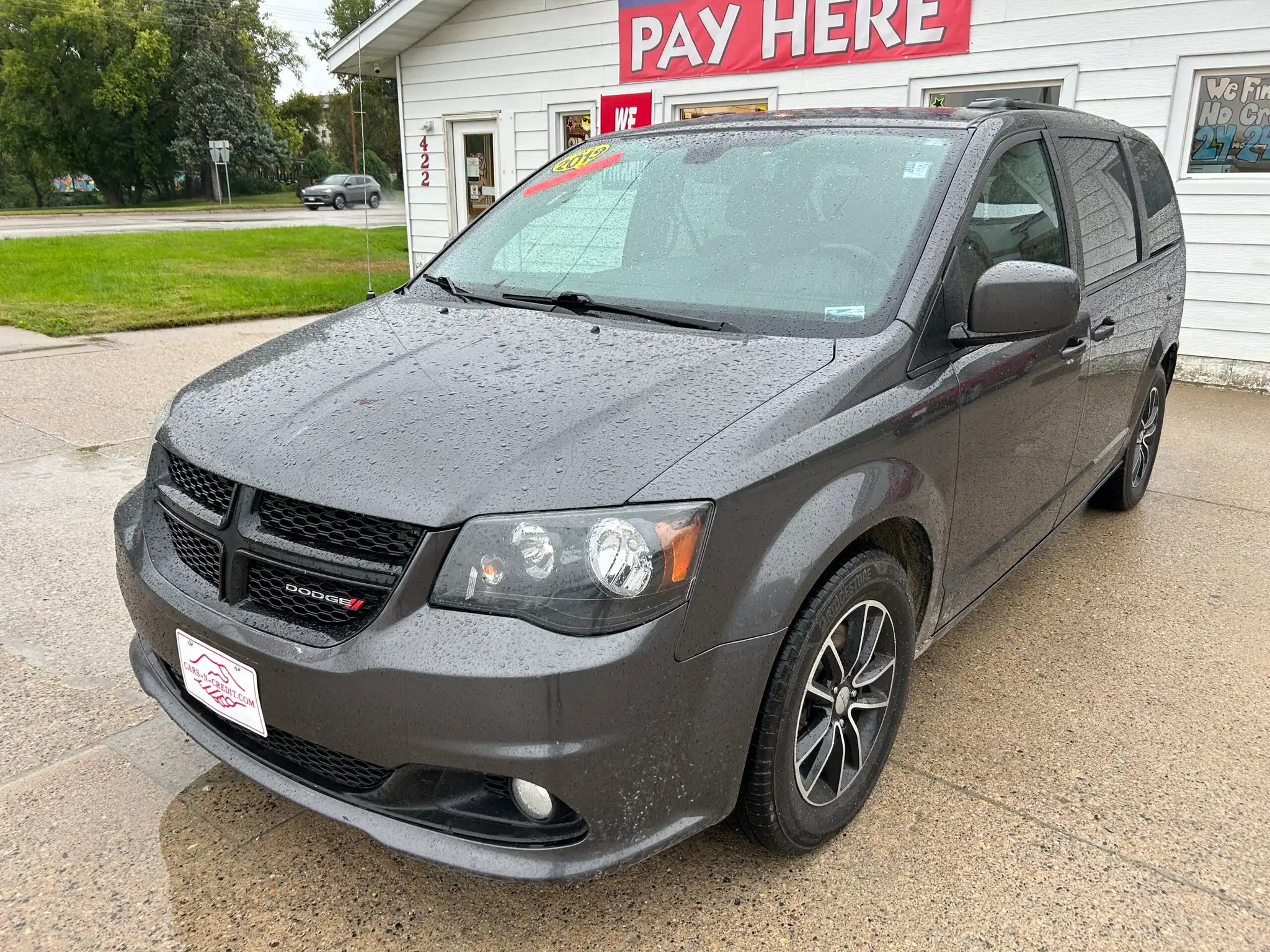 2019 Dodge Grand Caravan SXT's photo