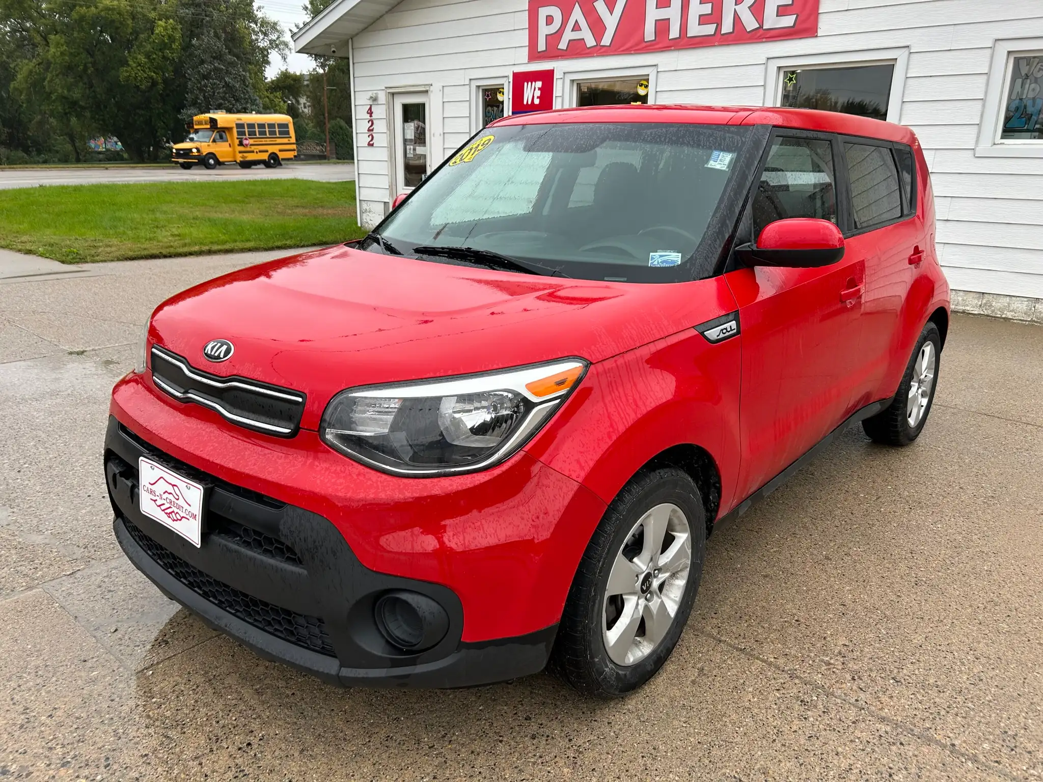 2019 Kia Soul 1.6 Base 6AT's photo