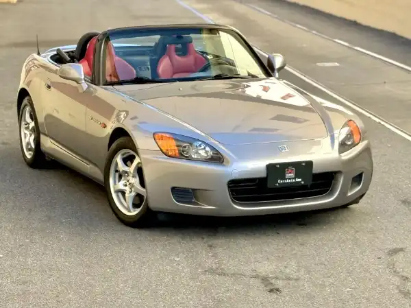 2000 Honda S2000 (!) -'s photo