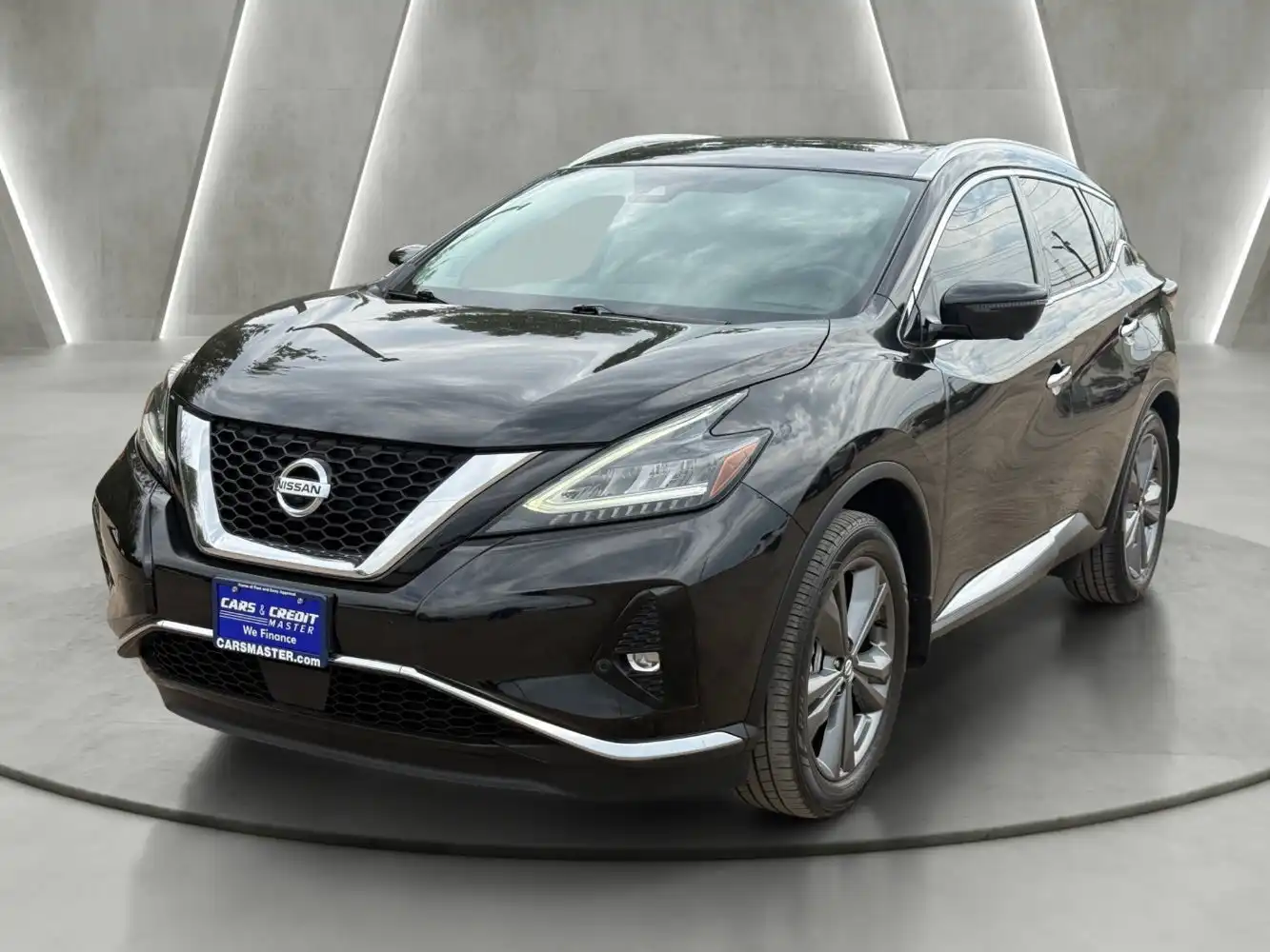2021 Nissan Murano Platinum FWD's photo