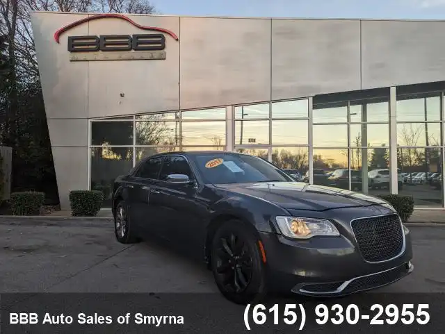 2017 Chrysler 300 C AWD's photo