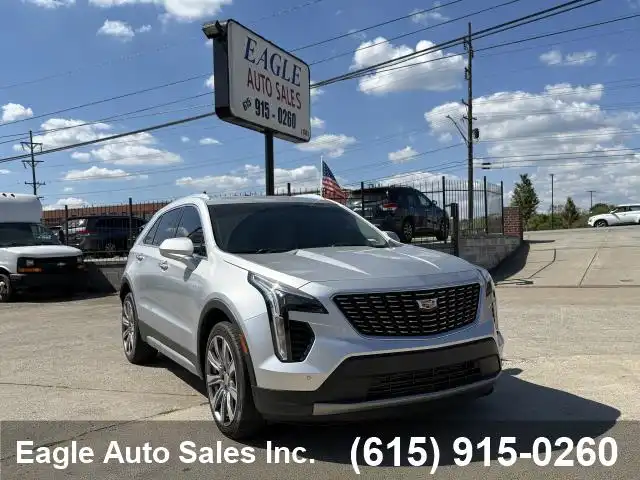 2019 Cadillac XT4 Premium Luxury's photo