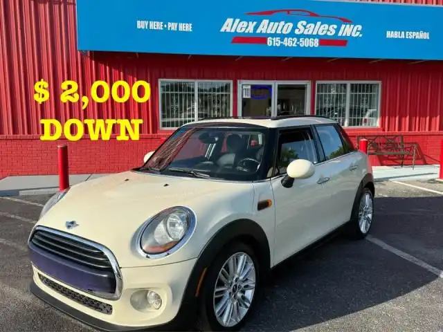 2016 MINI Cooper 4 Door's photo