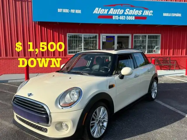 2016 MINI Cooper - 4 Door's photo