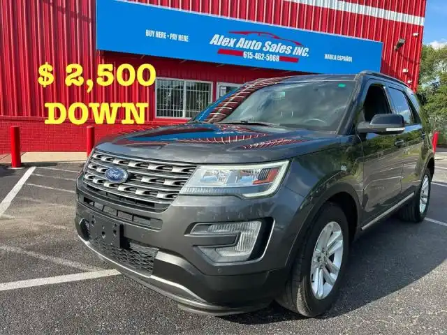 2017 Ford Explorer XLT FWD's photo