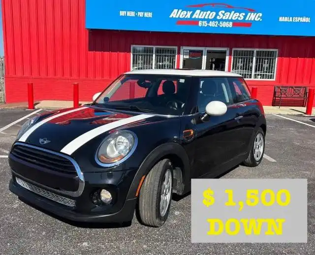 2016 MINI Cooper Base's photo