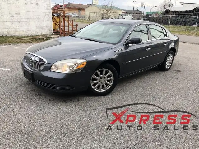 2009 Buick Lucerne CXL-3's photo