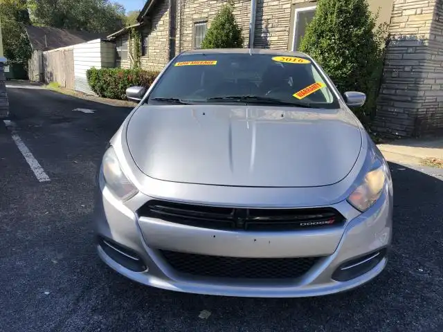 2016 Dodge Dart 2.4 SXT's photo