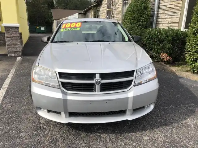 2010 Dodge Avenger SXT's photo