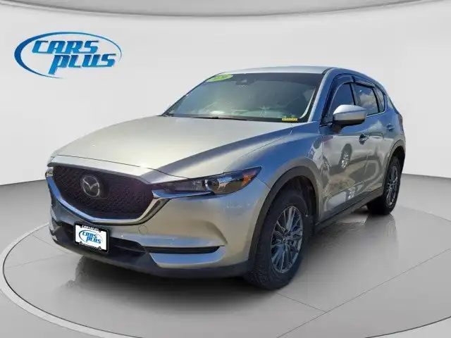 2020 Mazda CX-5 Sport Auto AWD's photo